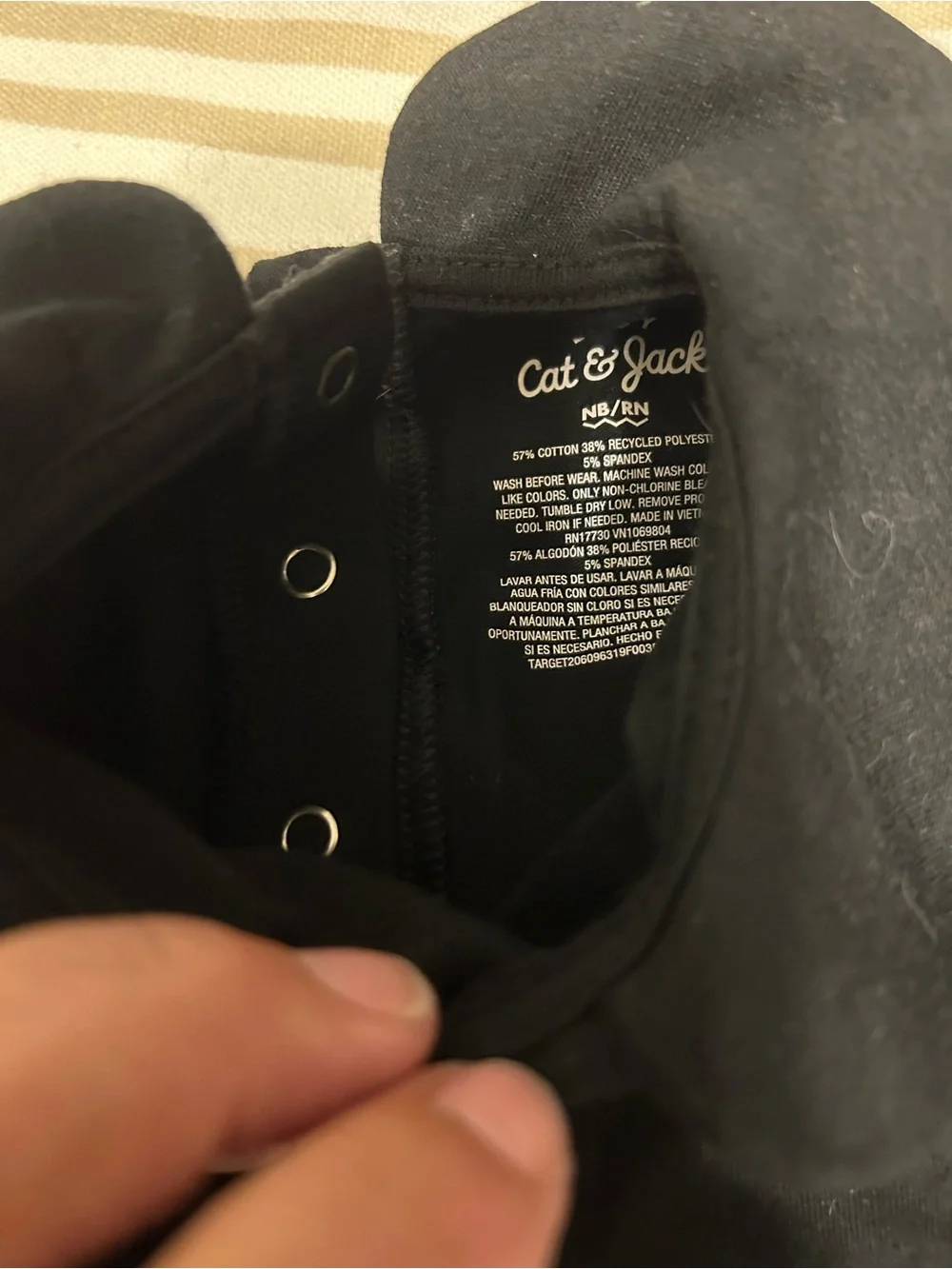Carters carter sleeveless